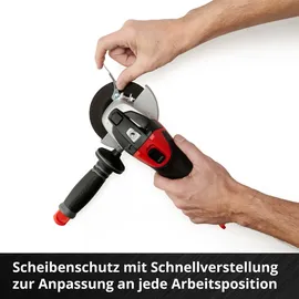 Einhell TE-AG 18/115 Li - Solo ohne Akku