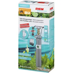 EHEIM CO2 Set 400 inkl. Nachtabschaltung