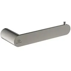 Ideal Standard Conca Papierrollenhalter T4497GN rund, Edelstahl