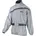 Lux Motorrad Regenjacke Grau XL