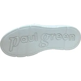 Paul Green Plateau-Sneaker Silber 40,5