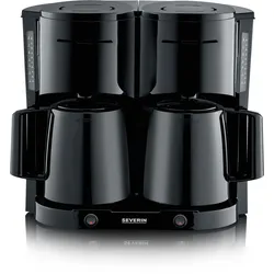 SEVERIN Duo-Kaffeeautomat