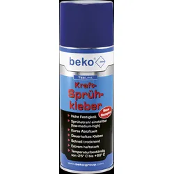 beko Kraft-Sprühkleber-250 ml