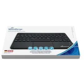 MediaRange MR OS130 Touchpad schwarz QWERTZ