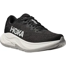 HOKA Rincon 4 Herren Black / White 46