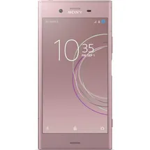 Sony Xperia XZ1 pink