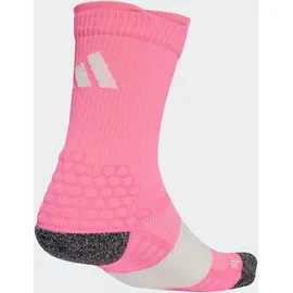 adidas RUNXBOOST Funktionssocken 1 Paar Rosa 46-48