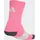 adidas RUNXBOOST Funktionssocken 1 Paar Rosa 46-48