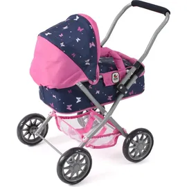 Bayer Chic 2000 Smarty butterfly navy/pink
