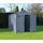 CANOPIA Skylight 6x10 1,85 x 3,05 m silber