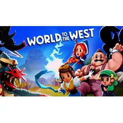 World to the West