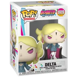 Funko - POP! - Boruto - Delta Vinyl