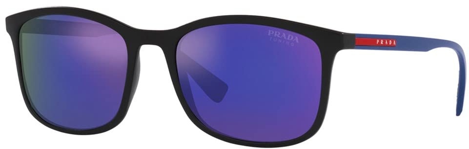Prada Unisex 0PS 01TS 56 16G05U Sonnenbrille, Mehrfarbig (Mehrfarbig)