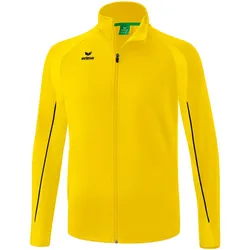 erima Liga Star Polyester Trainingsjacke gelb/schwarz 164