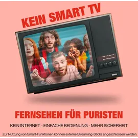 Telefunken XF40P900S 40'' LED Full HD TV