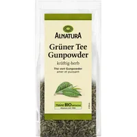 Alnatura Bio Grüner Tee Gunpowder