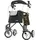 TOPRO Rollator Troja 5G Silber M