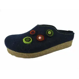 HAFLINGER Grizzly Kanon Blau 46
