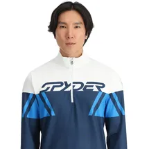 Spyder Paramount 1/2 Zip True navy S