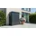 plats Garten-Geräteschrank 1,33 x 0,94 m Grau