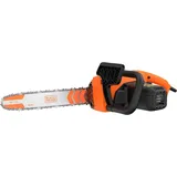 Black & Decker Elektro-Kettensäge BECS2040 - orange/schwarz, 2.000 Watt