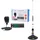 PNI CB-Funkgerät PNI Escort HP 9500, ASQ, 12-24V + CB Antenne, 70 cm mit 145 mm inklusive