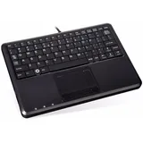 Perixx Periboard-510H Plus Super-Mini Touchpad QWERTY