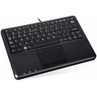 Perixx Periboard-510H Plus Super-Mini Touchpad QWERTY