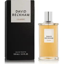 David Beckham Classic Eau de Toilette 100 ml
