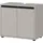 KADIMA DESIGN Waschbeckenunterschrank 63 x 0 x 0 cm Steingrau