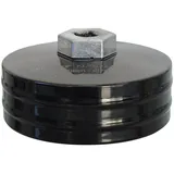 Gedore Ölfilterschlüssel Alu SW76 ummantelt