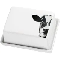 räder Breakfast Butterdose moo. MUH. moo,