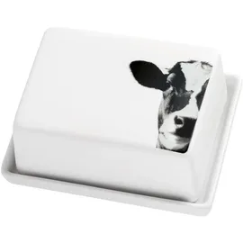 räder Breakfast Butterdose moo. MUH. moo,