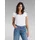 G-Star Base Kurzarm-T-Shirt Mit V-ausschnitt White M