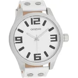 Oozoo Timepieces Leder 36 mm UOC1000A