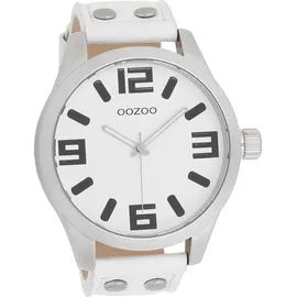 Oozoo Timepieces Leder 36 mm UOC1000A