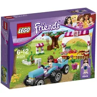 LEGO Friends Olivias Gemüsegarten (41026)