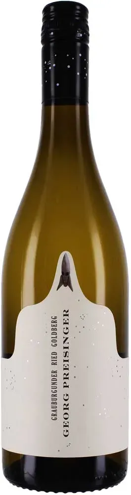 Weingut Georg und Katharina Preisinger 2023 Georg Preisinger Grauburgunder Goldberg 2023 Grauburgunder Österreich