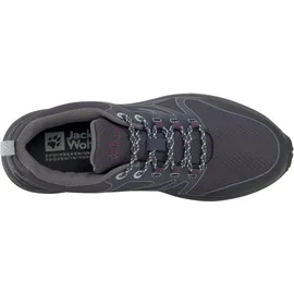 Jack Wolfskin "Rocket HIKER 2 Texapore" in Lila - 37