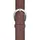 TAMARIS Damengürtel Leder 75 Braun
