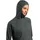 Odlo Hoodie Urban Chic Grün XS