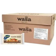 wasa® Vollkorn Roggen Knäckebrot 80x 26,0 g, 80 St.