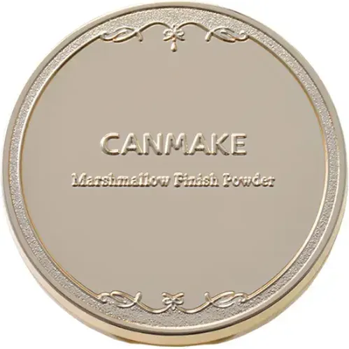 Canmake Marshmallow Finish Puder 10g (MB Matte Beige Ocker) MB
