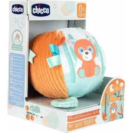 Chicco My Sweet Doudou Panda & Chameleon Ball