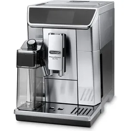 De'Longhi PrimaDonna Elite ECAM 650.75 MS metall/silber