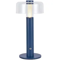 V-Tac Dimmbare und aufladbare LED-Tischlampe LED/1W/5V 3000K 1800 mAh,