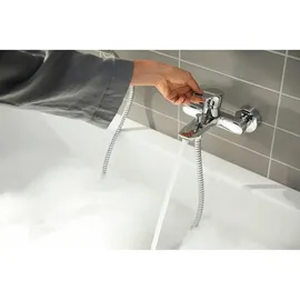 Hansgrohe Rebris E Aufputz chrom