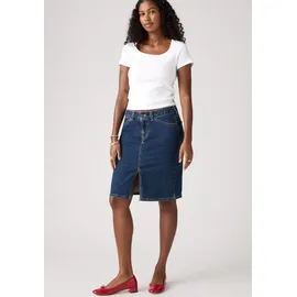 Levi's Jeansrock Damen Blau 31