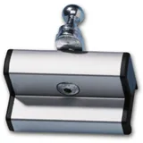 GEZE Flügelbock Standard, Aluminium silber eloxiert