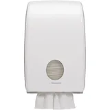 aquariustm Papierhandtuchspender Weiß